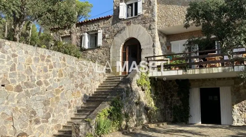 Casa amb jardí en venda a Llagut-vilar d'Aro, imagen 18