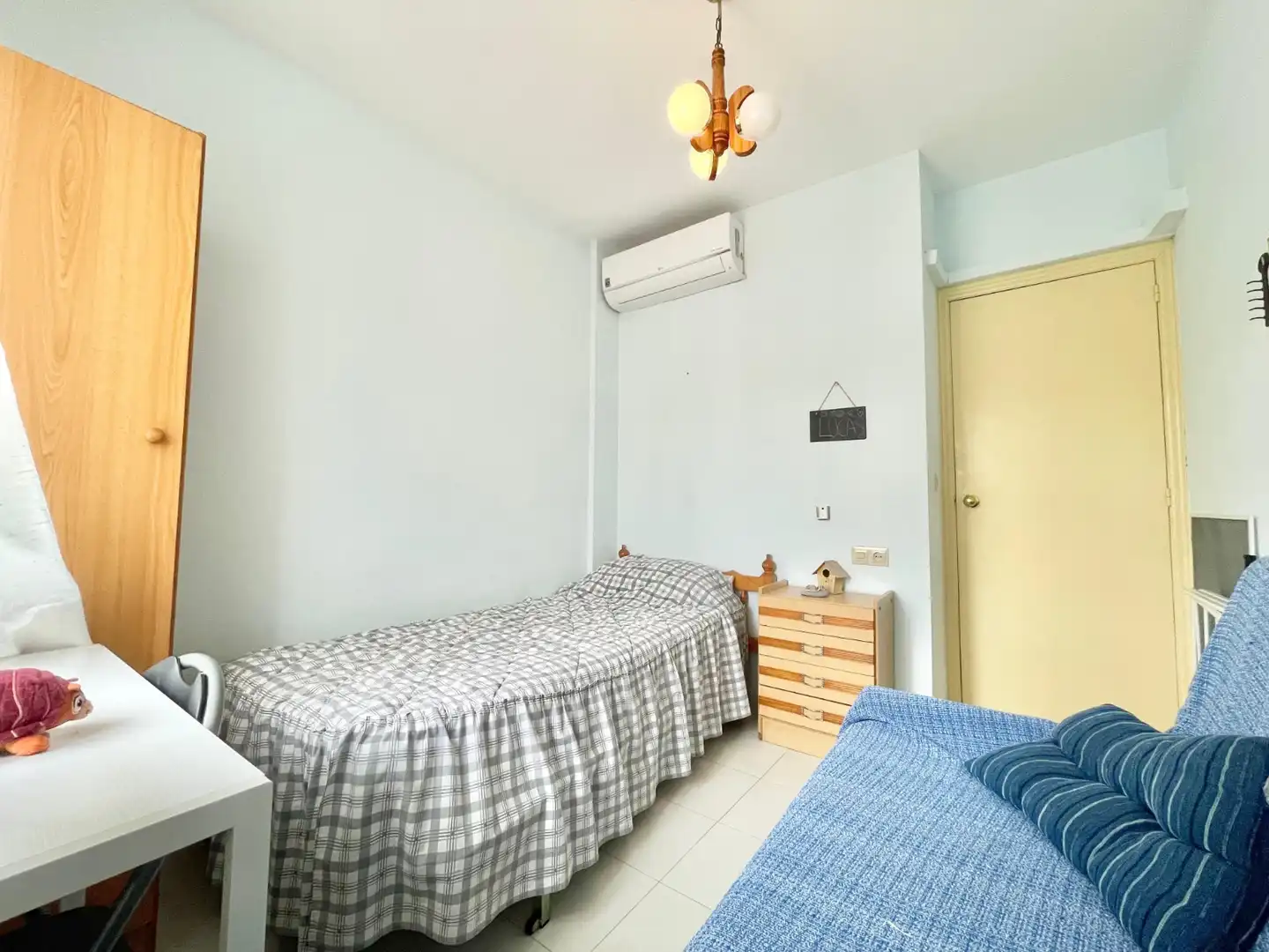 Habitación de Casa o chalet de alquiler en San Javier con Aire acondicionado, Calefacción y Piscina