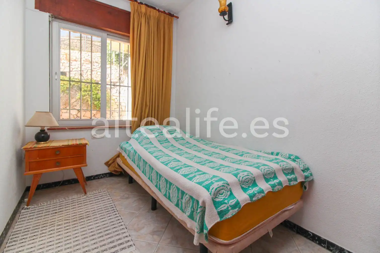 Habitación de Casa o chalet en venta en Altea con Aire acondicionado, Calefacción y Terraza