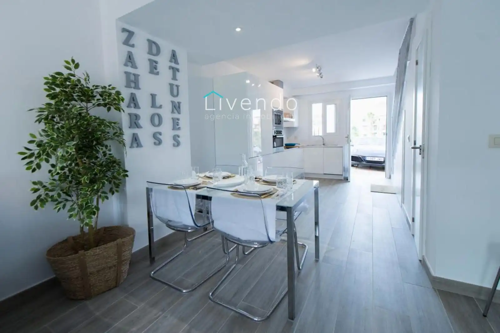 Casa adosada en venta en Atlanterra