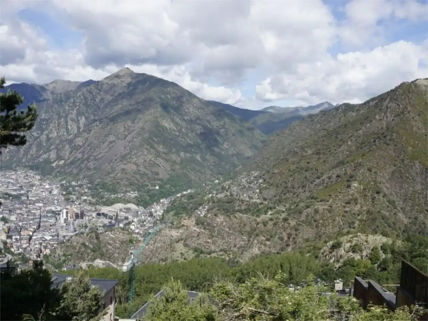 Chalet de 3 habitaciones en venta en Engolasters, Escaldes-Engordany · 4 de 9