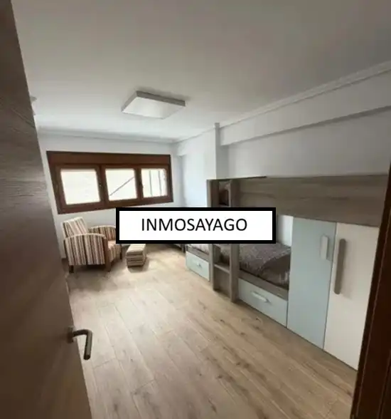 Bedroom of Flat for rent in Marina de Cudeyo  with Furnished
