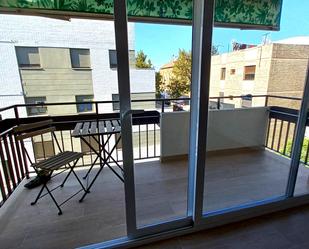 Balcony of Flat for sale in  Córdoba Capital  with Air Conditioner, Heating and Terrace