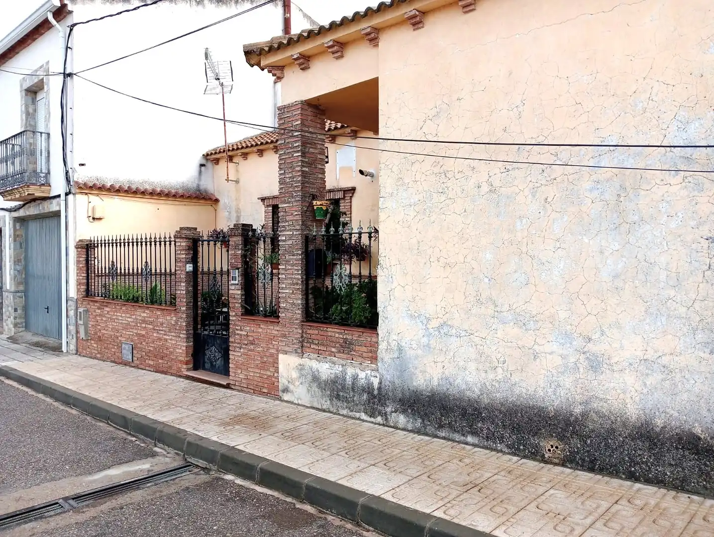 Vista exterior de Casa o chalet en venta en Santa Elena