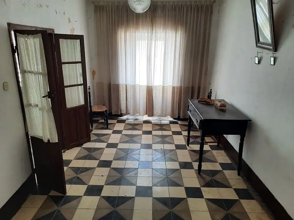 Sala d'estar de Casa o xalet en venda en Brozas