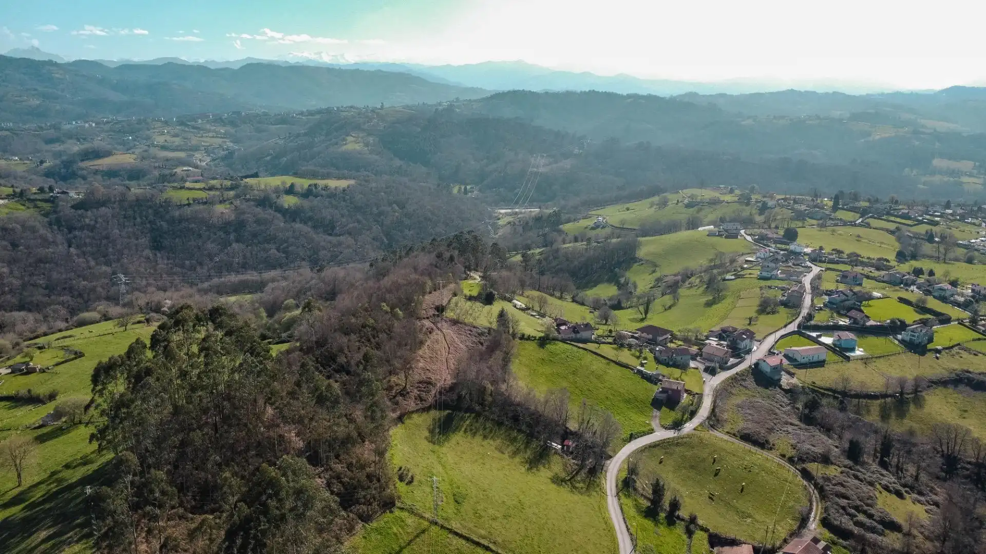 Casa o xalet en venda en Siero amb Calefacció, Jardí privat i Moblat