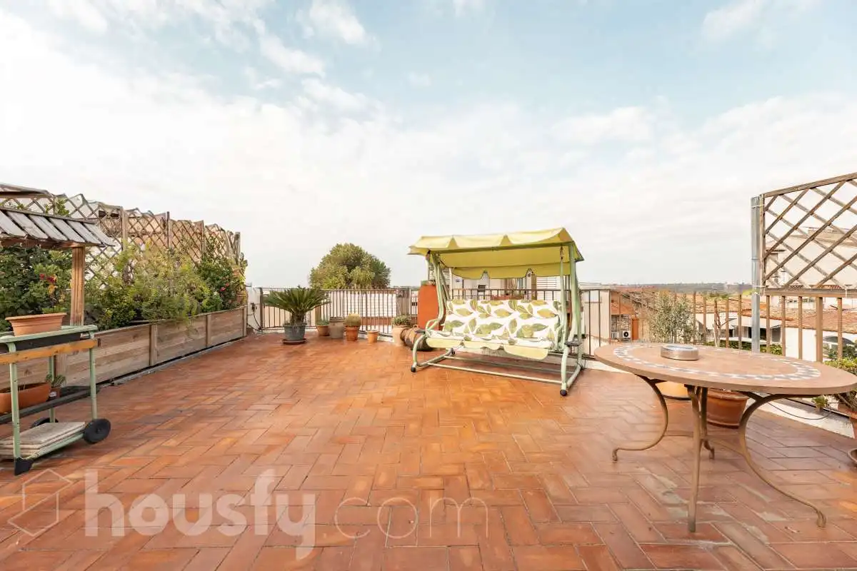 Piso con terraza en venta en Calle Creus ., imagen 24