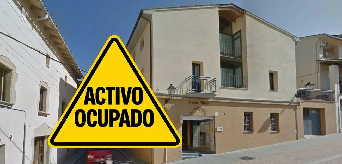 Vista exterior de Casa o xalet en venda en Balenyà, Barcelona