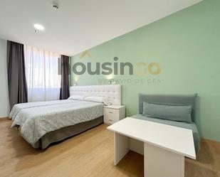 Bedroom of Study to rent in  Madrid Capital  with Air Conditioner