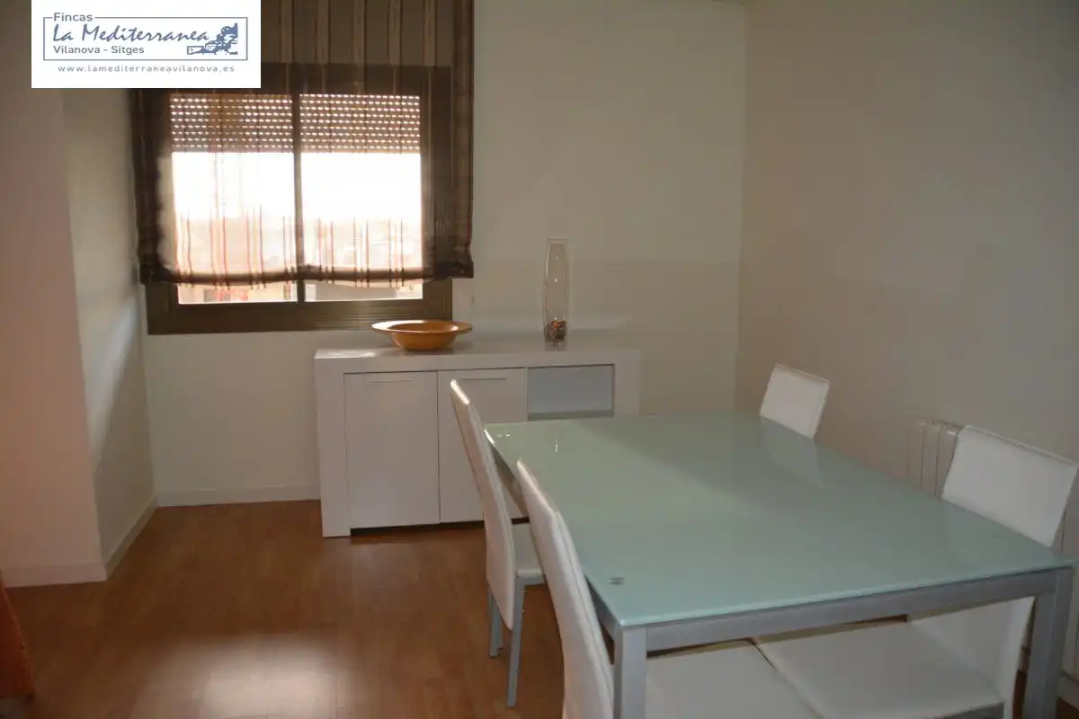 Wohnung zur Miete in La Geltrú - Sant Jordi
