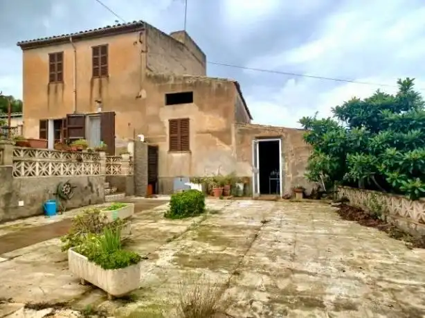 Vista exterior de Finca rústica en venta en Felanitx con Calefacción, Jardín privado y Terraza