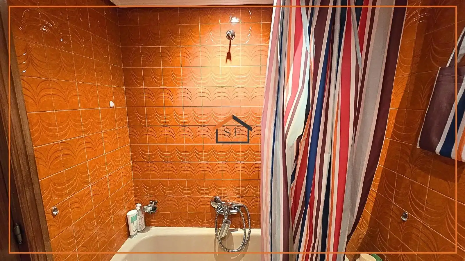 Baño de Piso en venta en Madrid con Aire acondicionado, Jardín privado y Parquet