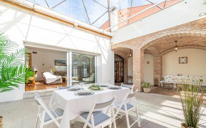 Terrace of House or chalet for sale in Figueres  with Air Conditioner and Terrace