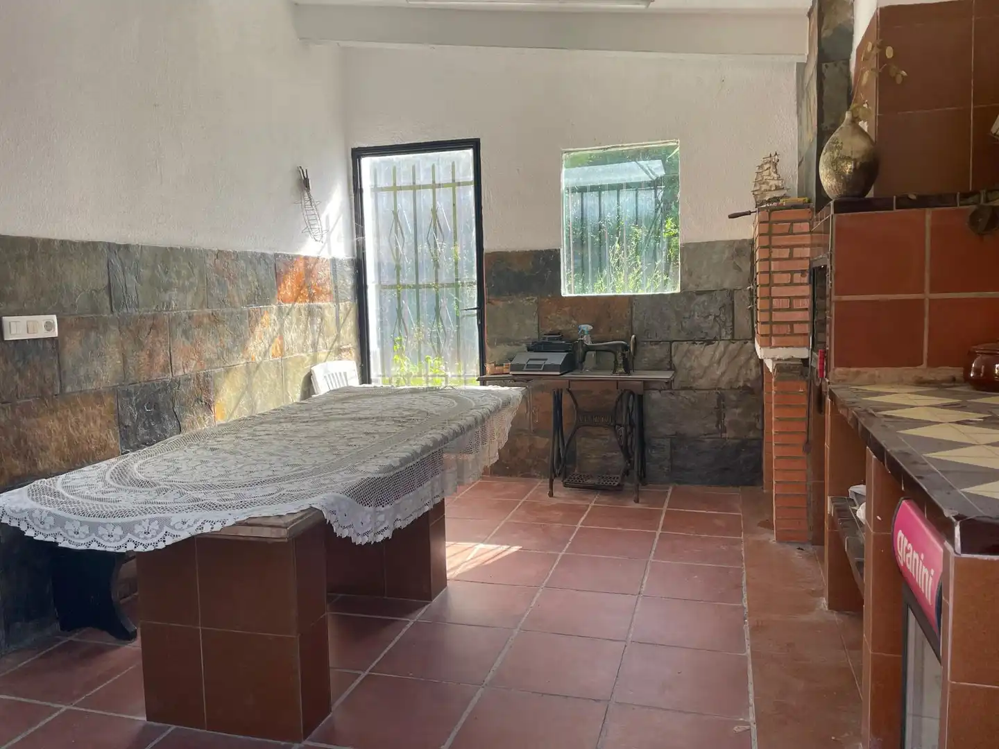 Terraced house with garden for sale in Carrer Ronda d'Altafulla, imagen 24