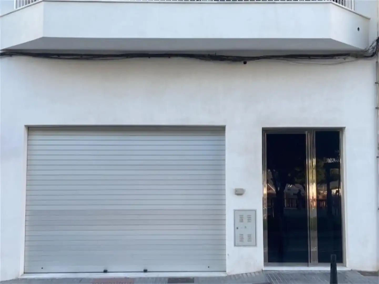 Außenansicht von Geschaftsraum zur Miete in Barbate