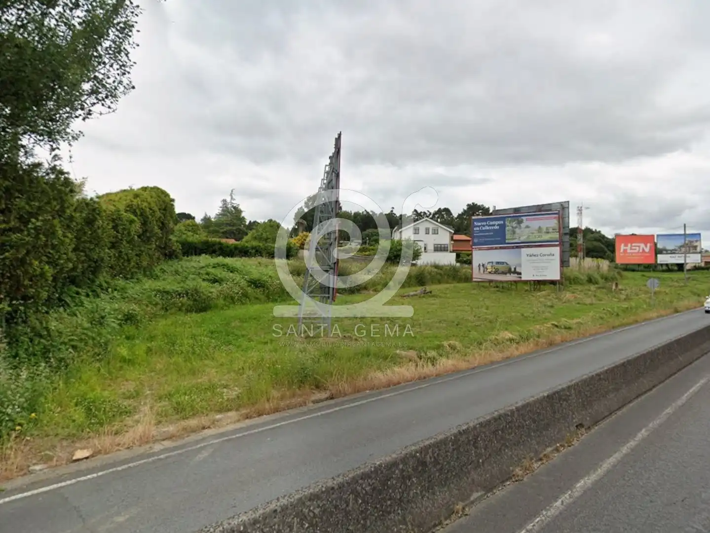 Residential land for sale in Avenida das Mariñas, imagen 5