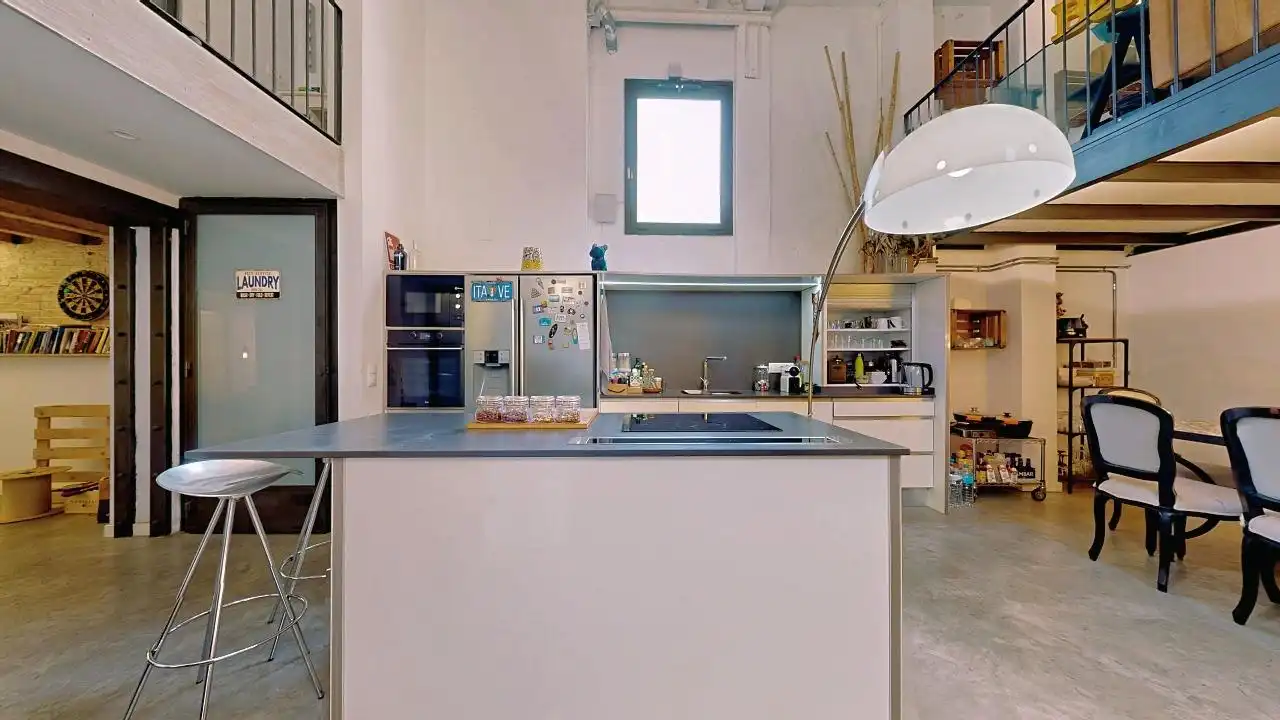 Piso en venta en El Poblenou