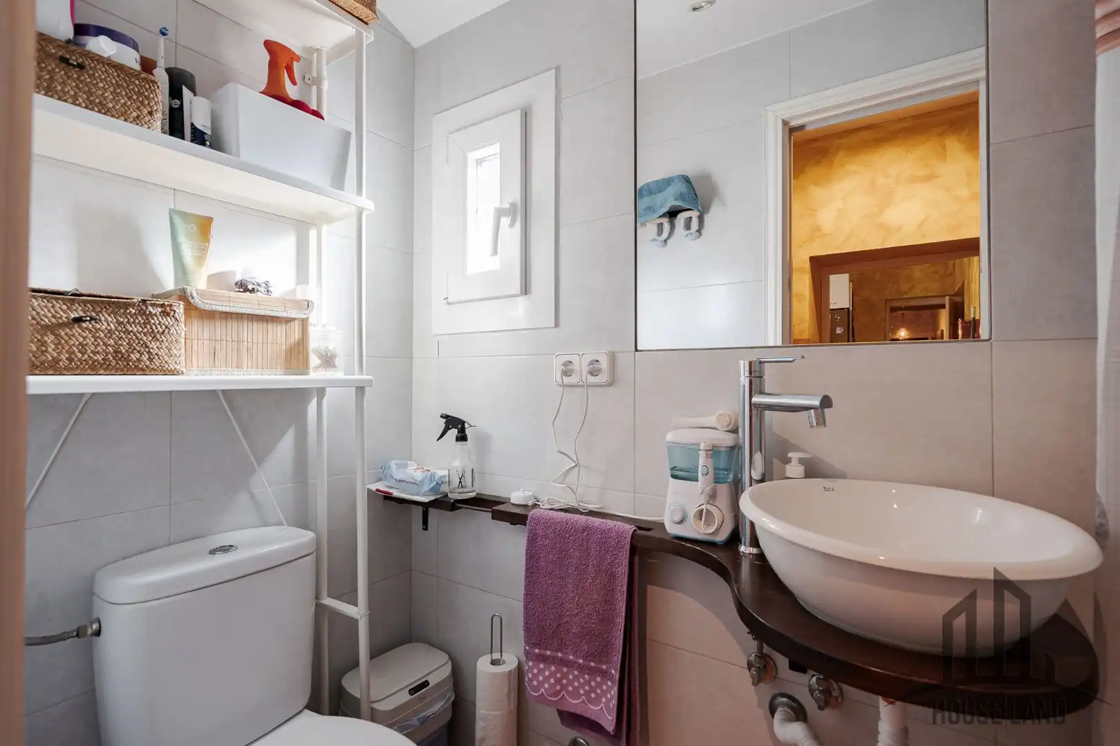 Baño de Casa o chalet en venta en Ribatejada con Trastero