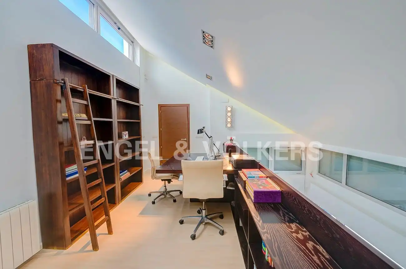 Houses for sale in Sant Joan d'Alacant  with Air Conditioner, Private garden and Terrace