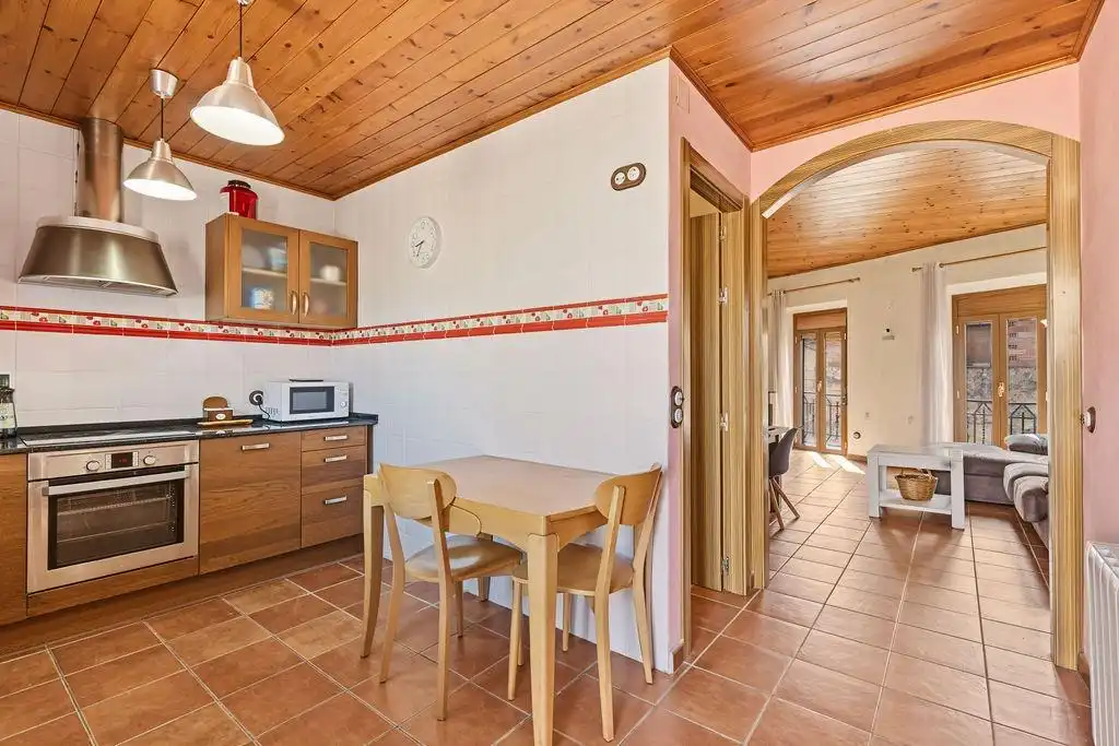 Casa amb terrassa en venda a Vallbona de Les Monges, imagen 11