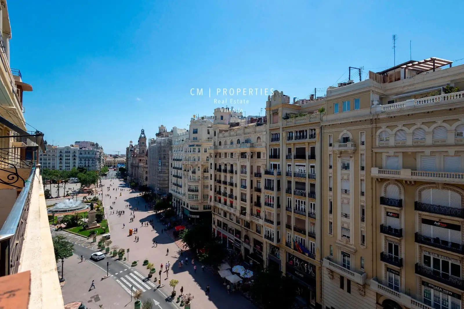 Penthouse with lift to rent in Ayuntamiento del, imagen 51
