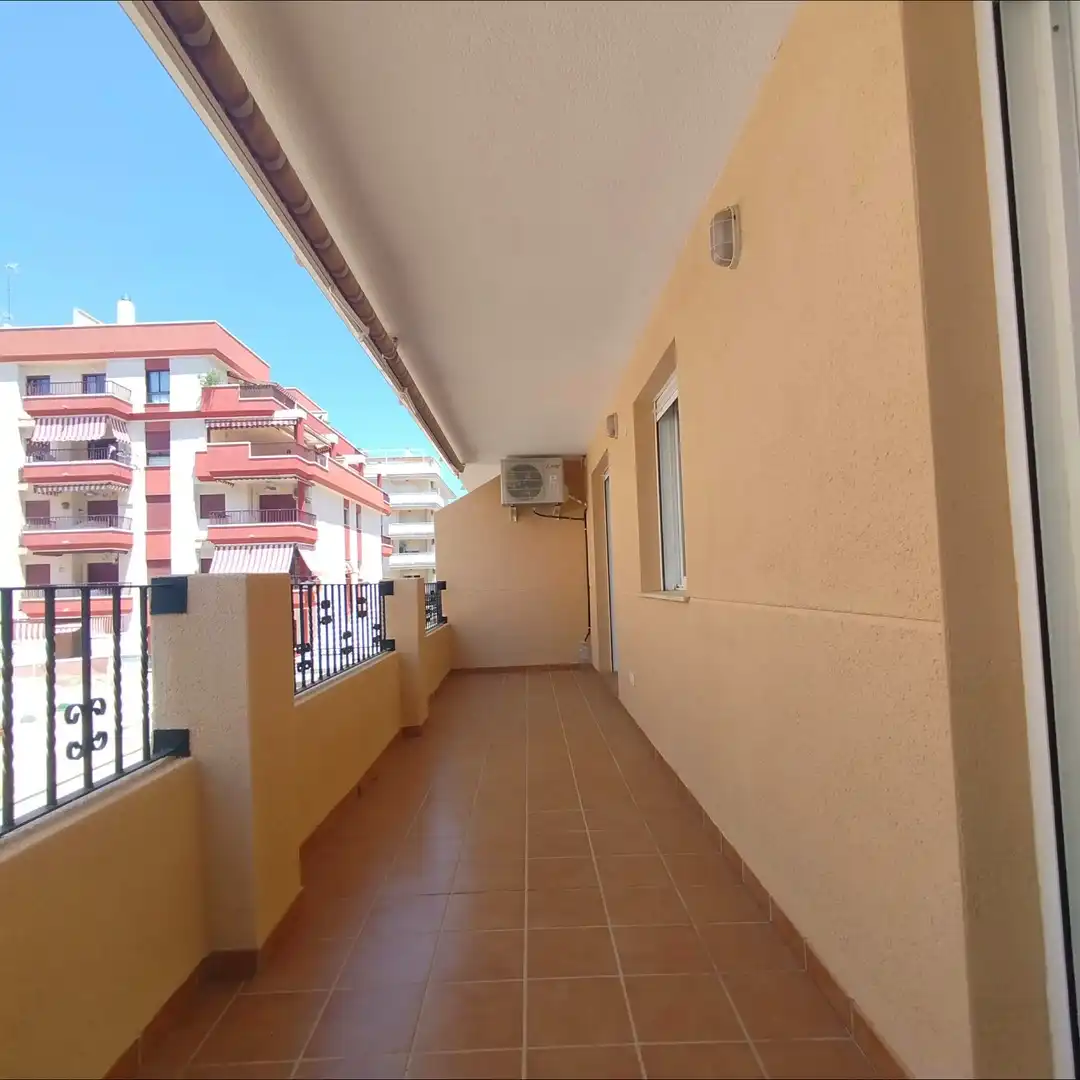 Wohnung mit Balkon zur Miete in Calle JAUME ROIG 3, imagen 2