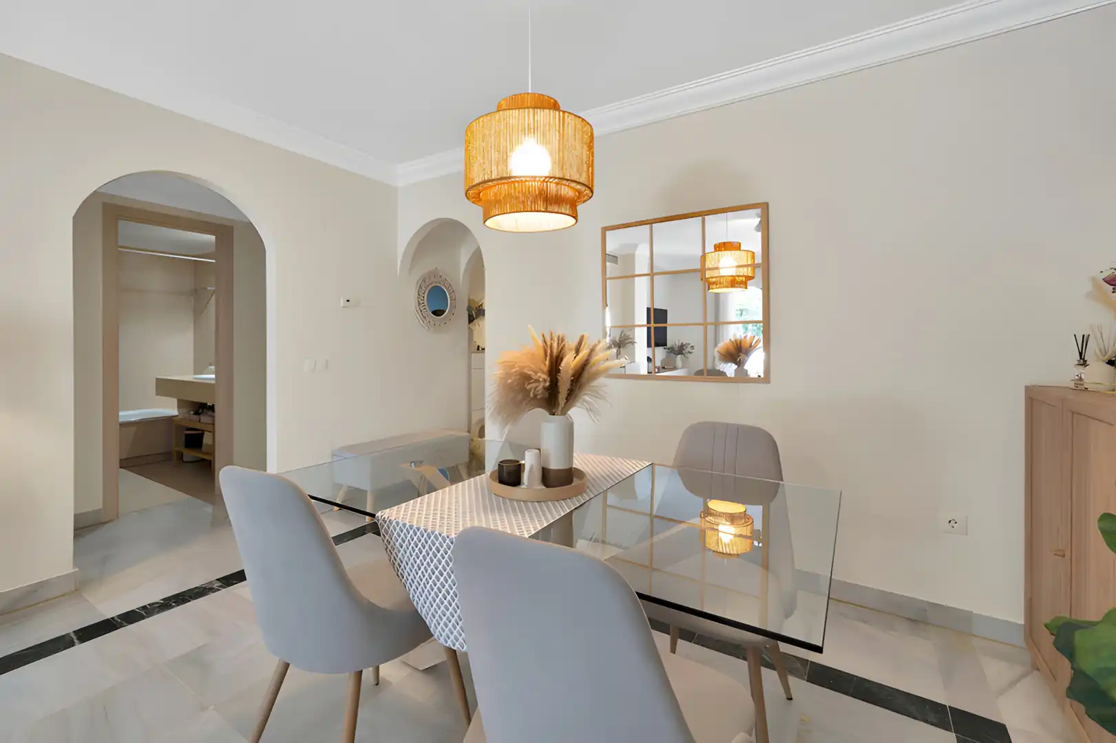 Wohnung mit Pool zum Verkauf in Milla de Oro, imagen 8