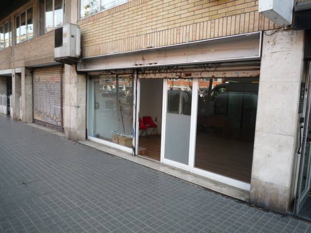 Local comercial en Alquiler en Rambla de Badal, 38 en La Bordeta