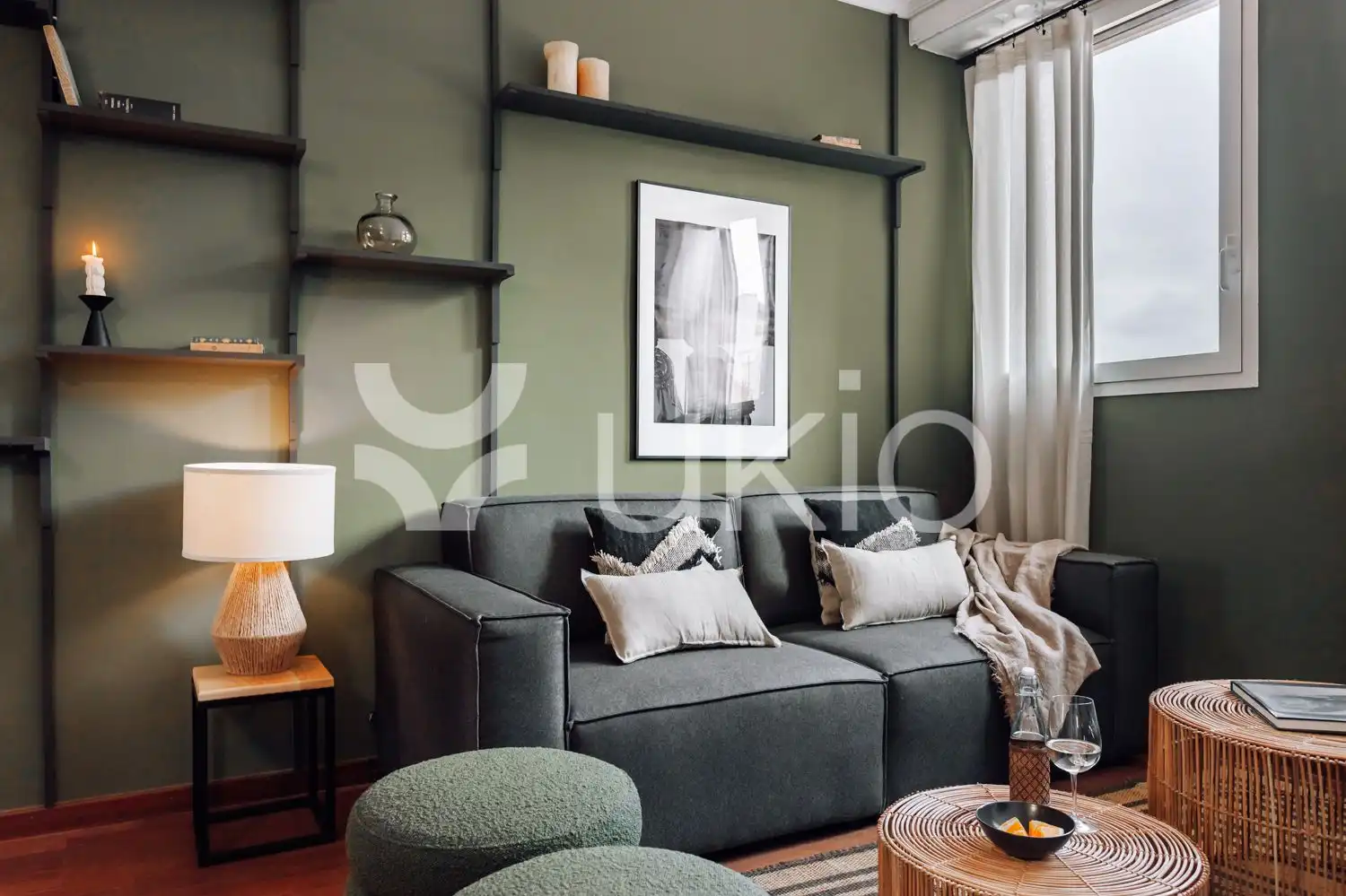 Appartement compact avec ascenseur à louer à Passeig de Gràcia, imagen 13