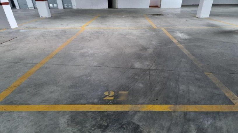 Garatge en venda a Villamanrique de la Condesa