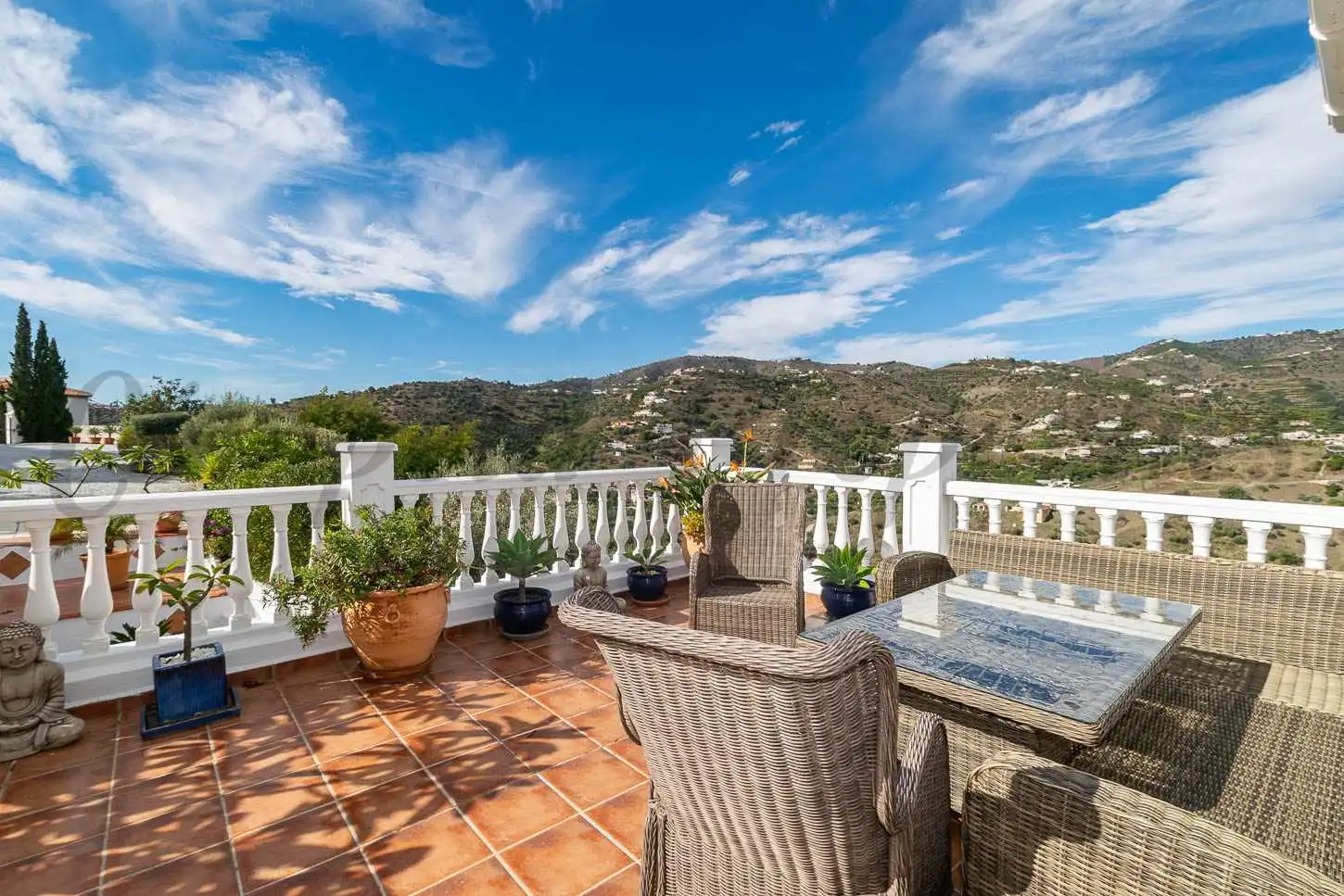 Villa mit Terrasse zum Verkauf in Torrox Pueblo, imagen 4