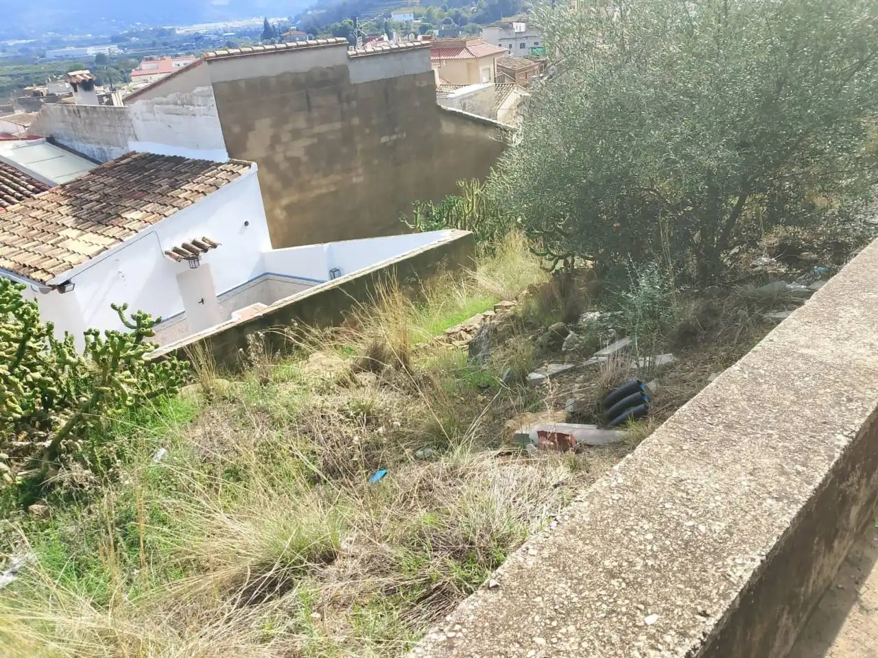 Exterior view of Residential for sale in Ador