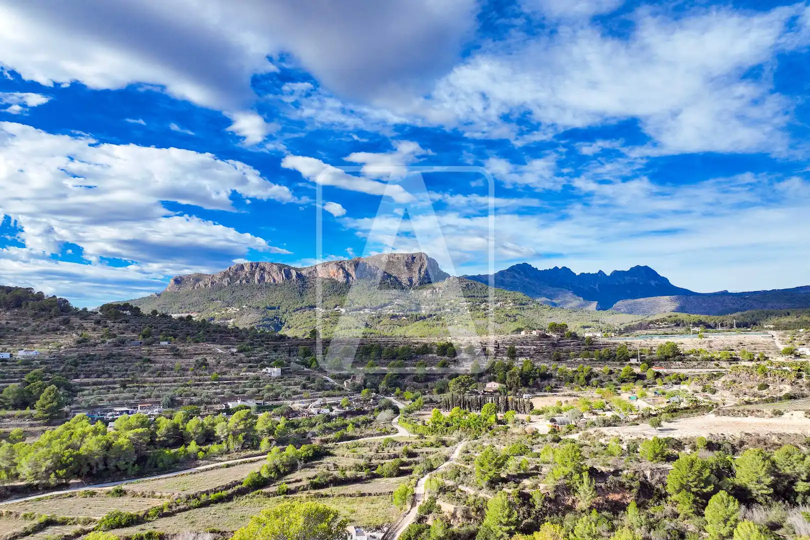 Terreno residencial en venta en Benissa pueblo, imagen 3