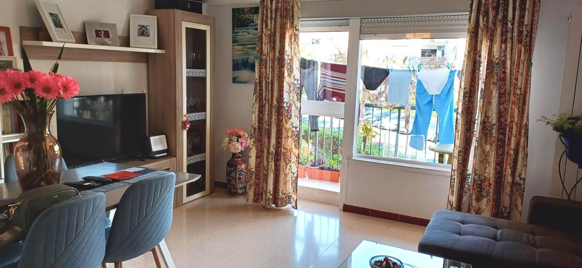 Dormitori de Pis en venda en  Palma de Mallorca amb Balcó