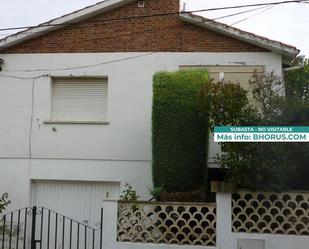 Vista exterior de Casa o xalet en venda en Ribatejada