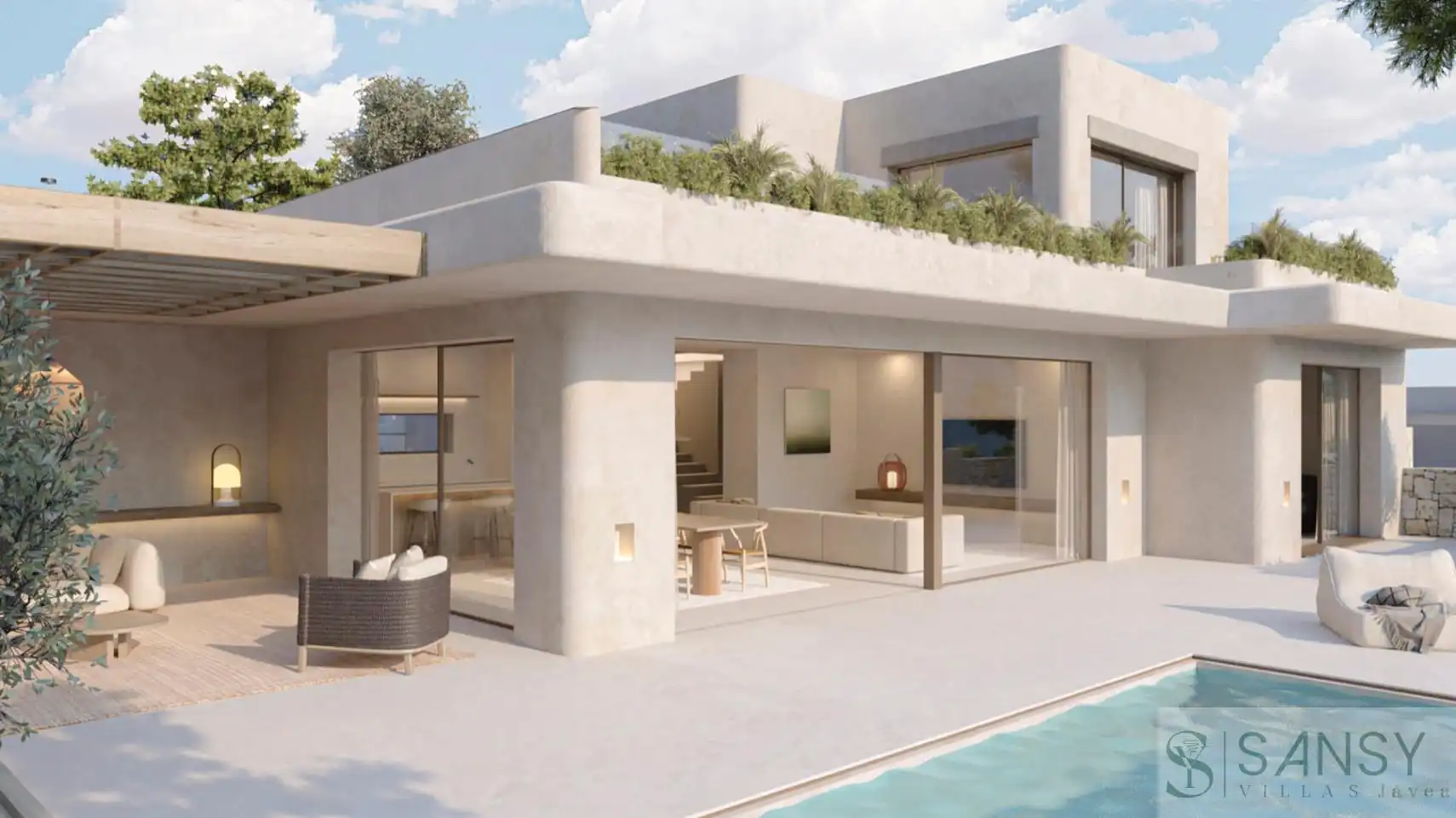 Villa mit Pool zum Verkauf in Casco Urbano, imagen 13