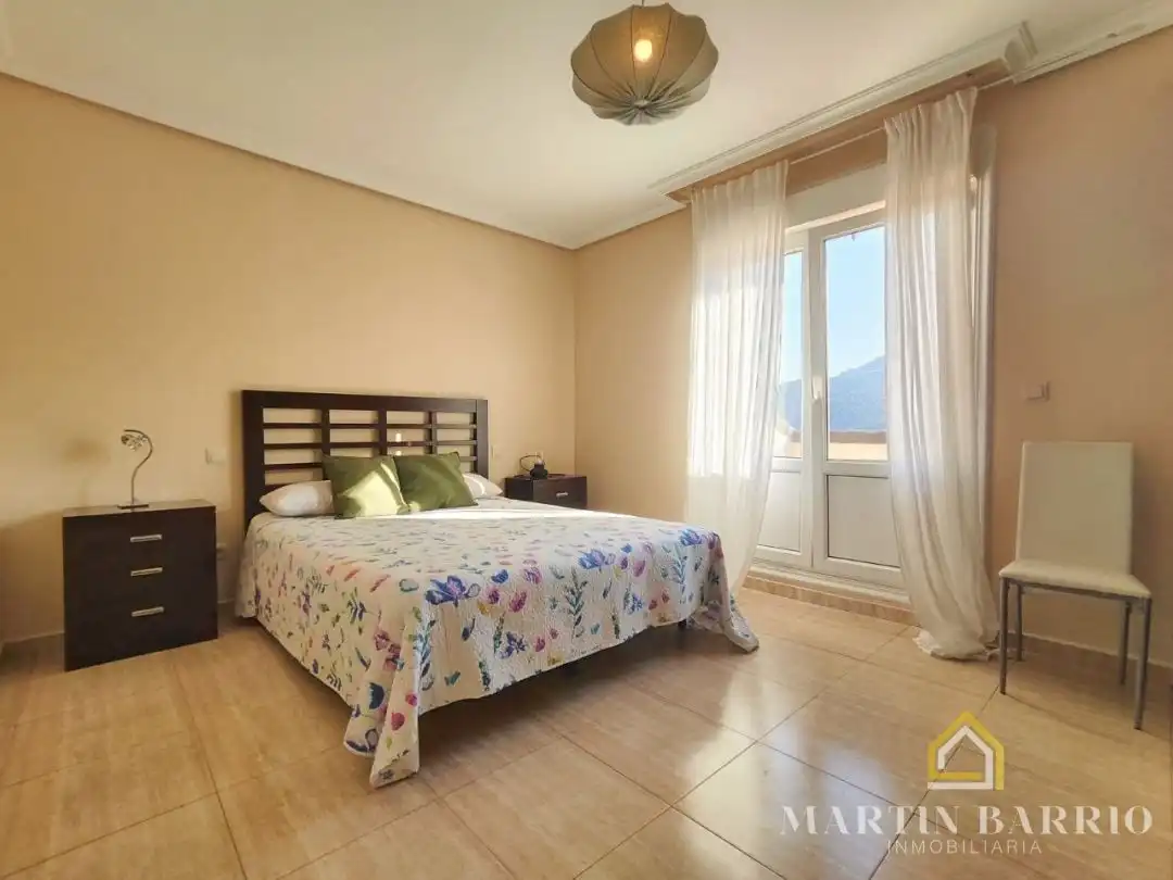 Habitación de Casa o chalet en venta en Muskiz con Calefacción, Jardín privado y Terraza