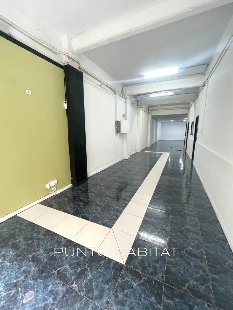 Commercial properties for rent in Barcelona