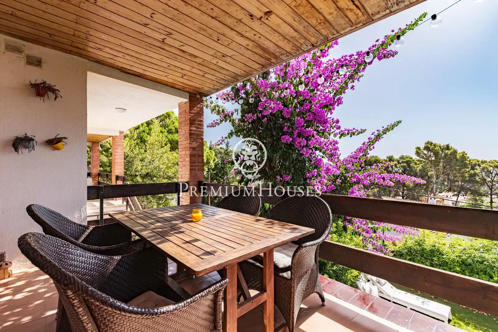 Terrace of Houses for sale in Castelldefels  with Heating, Private garden and Terrace