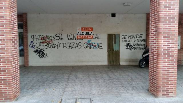 Local comercial en Alquiler en Calle Duque de Frías en Illera