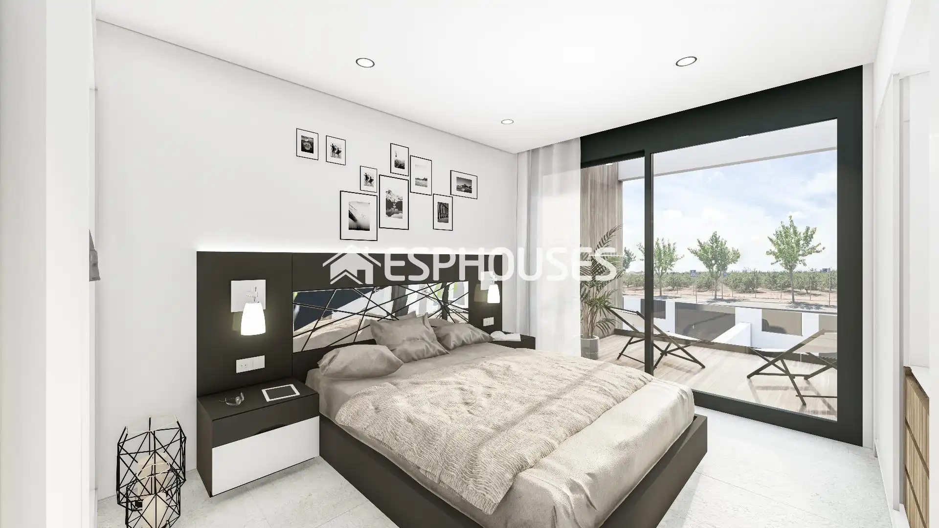 Casa pareada con terraza en venta en Pilar de la Horadada ciudad, imagen 6