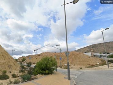 Terreno residencial en venta en Balcón de Finestrat - Terra Marina