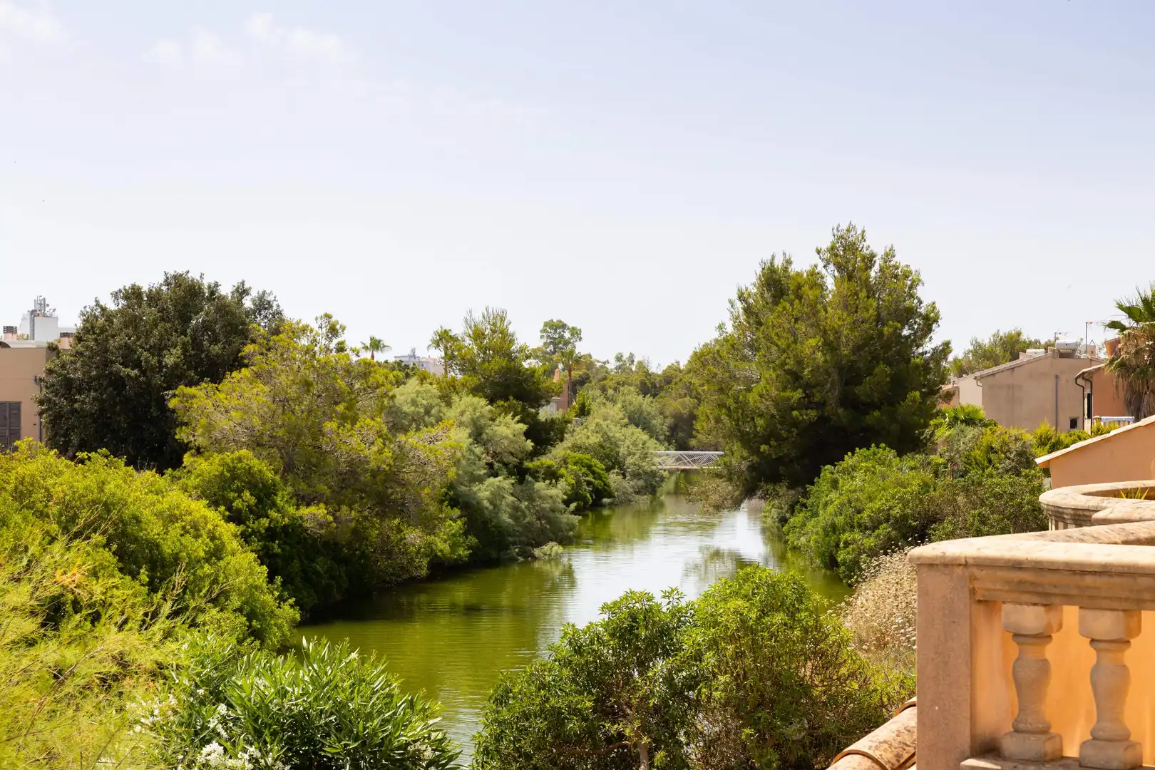 Jardí de Dúplex en venda en Alcúdia amb Aire condicionat, Terrassa i Balcó