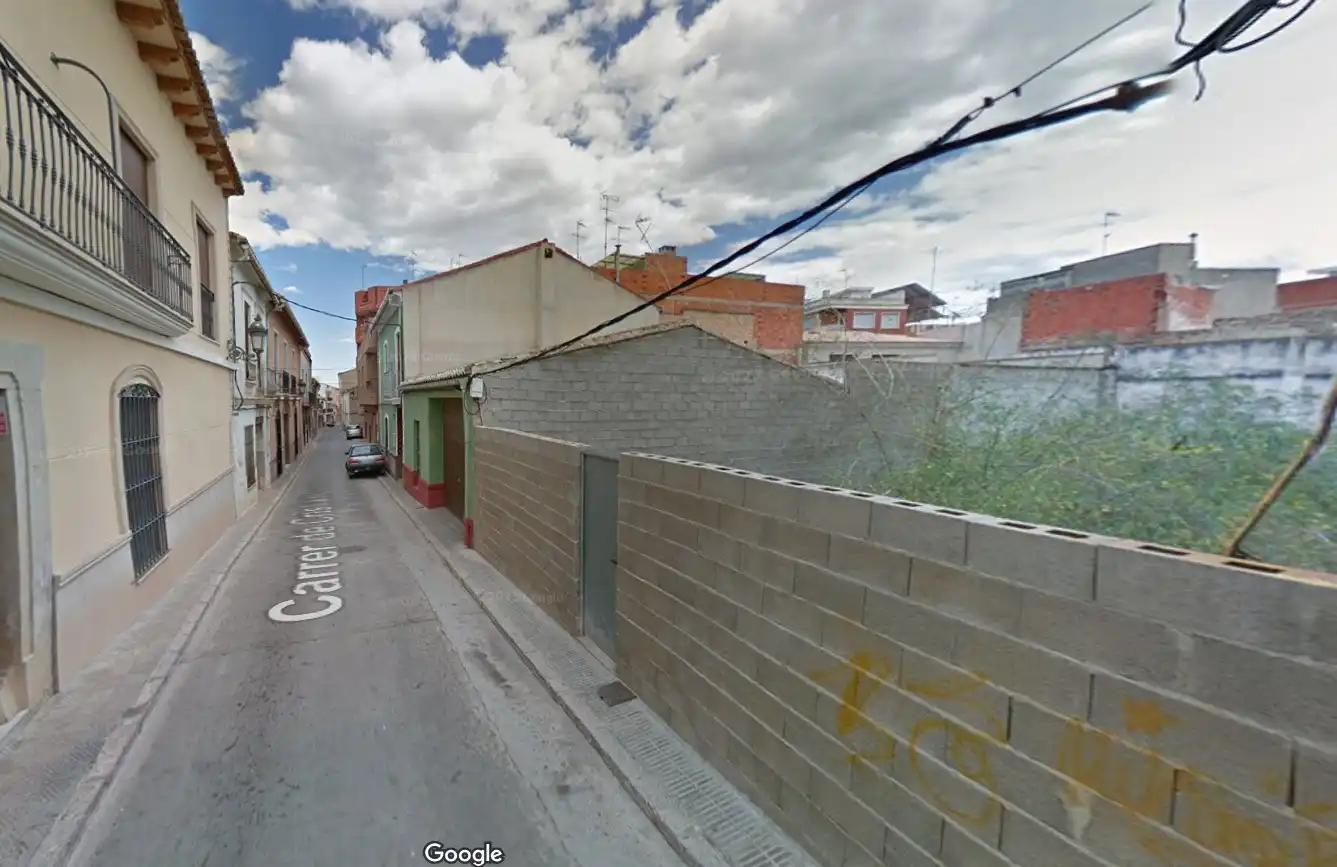 Terreny residencial en venda a Benaguasil