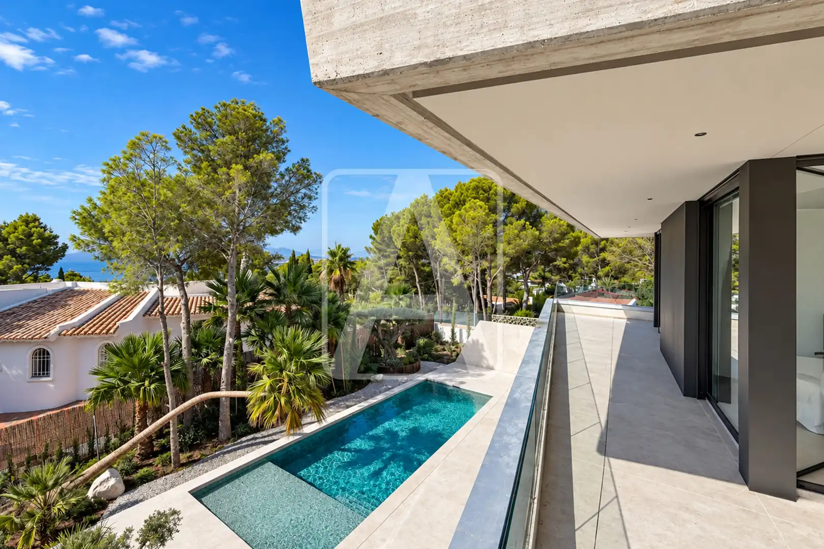 Detached house with pool for sale in Altea la Vella, imagen 6