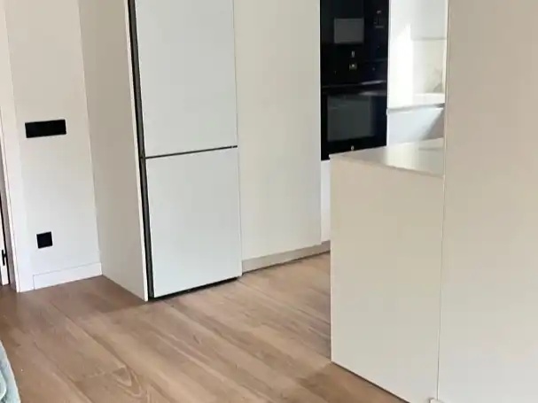 Cocina de Piso en venta en  Barcelona Capital con Aire acondicionado, Terraza y Balcón