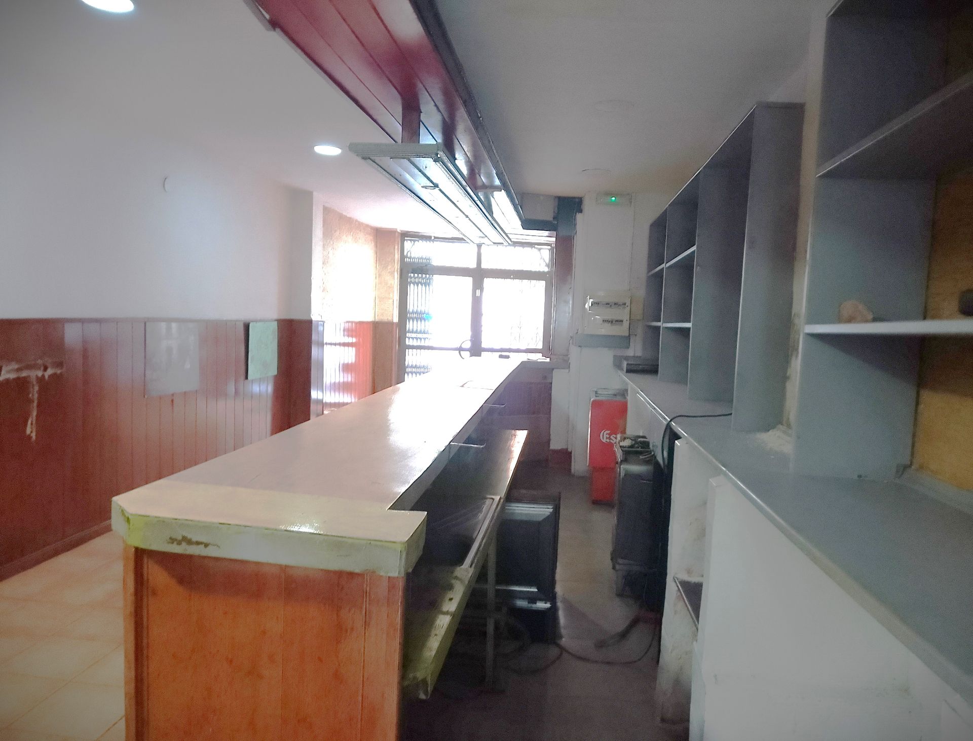 Cuina de Local en venda en Gijón 