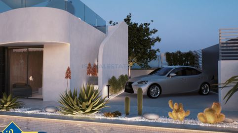 Casas con piscina privada en construcción en Rojales, Ciudad Quesada, provincia de Alicante. 3 habitaciones | 125 m² | 6,4 kilómet, imatge 2