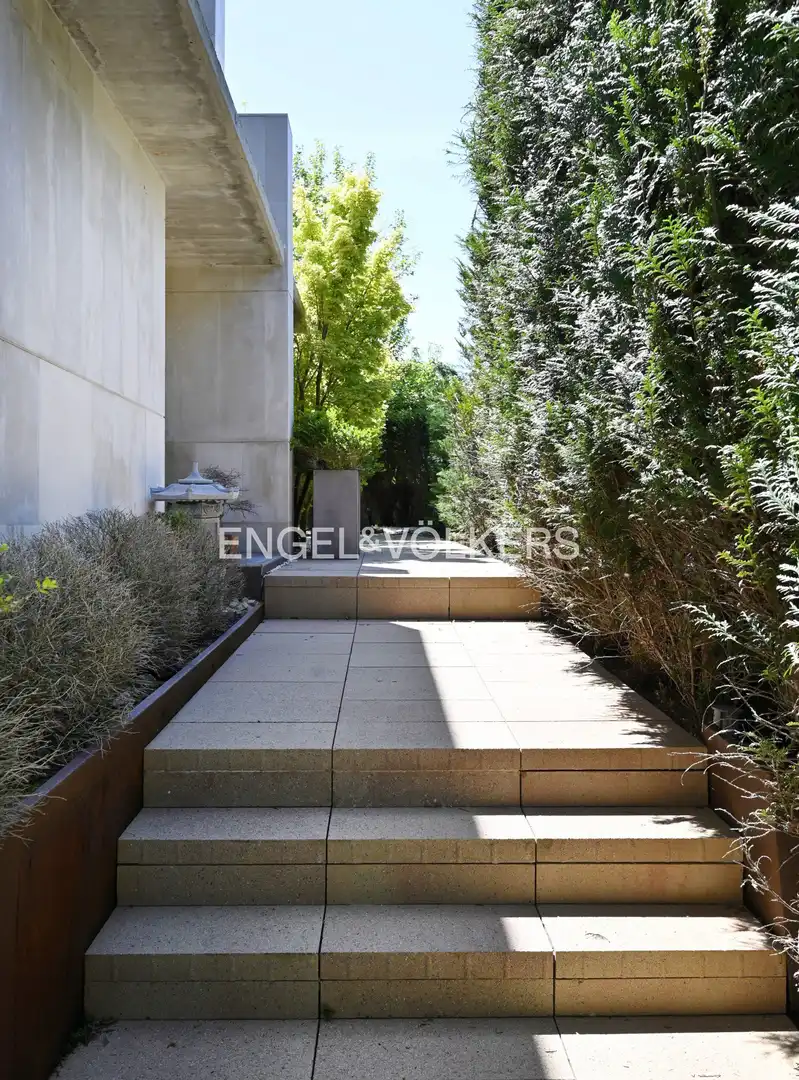 Casa amb jardí en venda a Avenida Santa Cruz, imagen 6