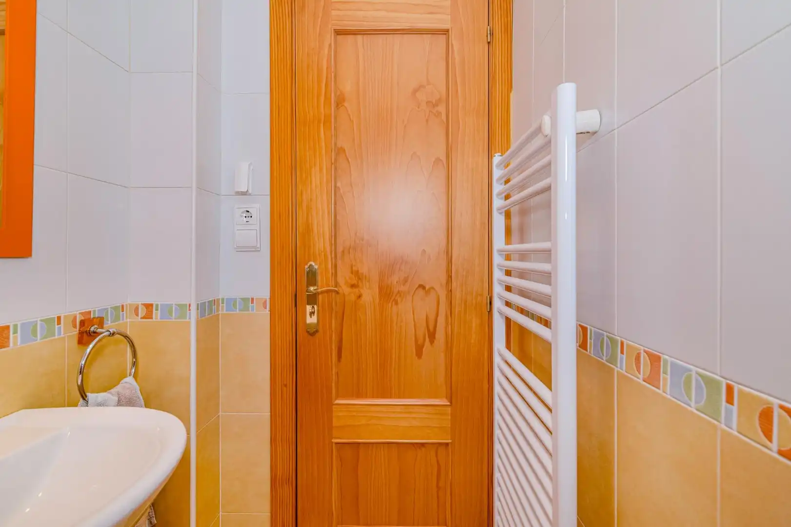 Baño de Casa o chalet en venta en Cijuela con Aire acondicionado, Calefacción y Jardín privado